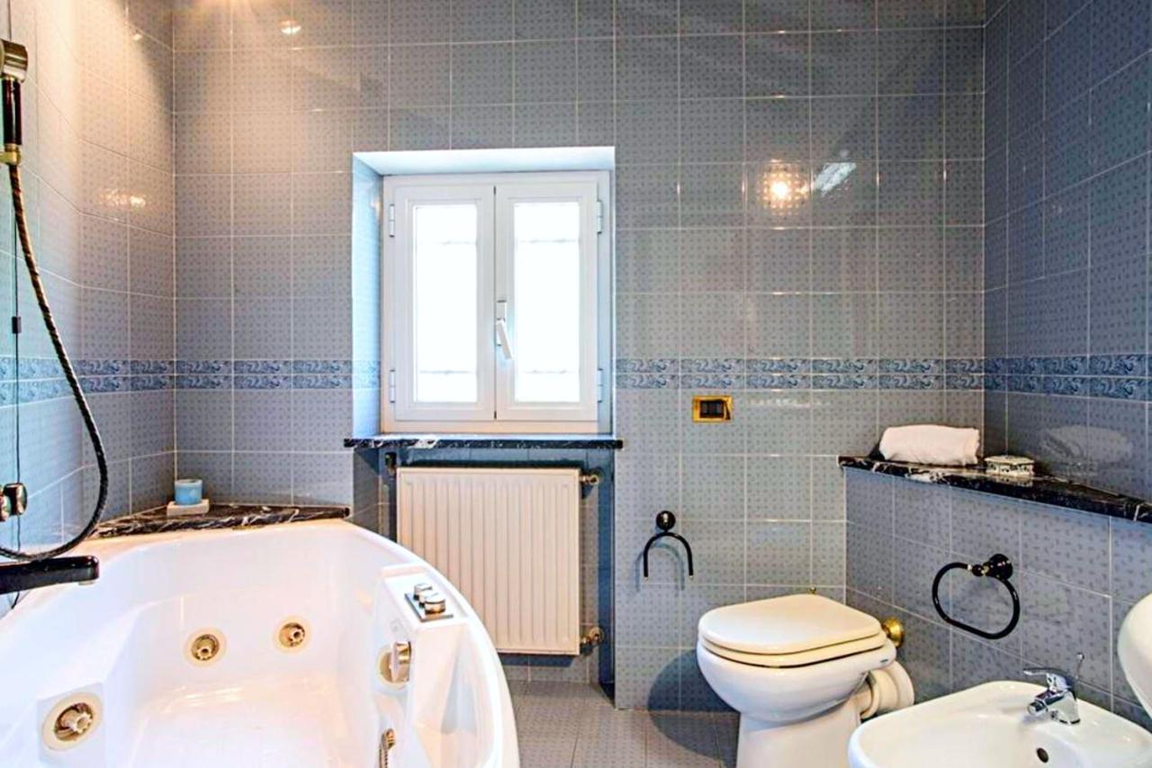 Villetta Dello Scrivano Genova Pontedecimo Exterior foto