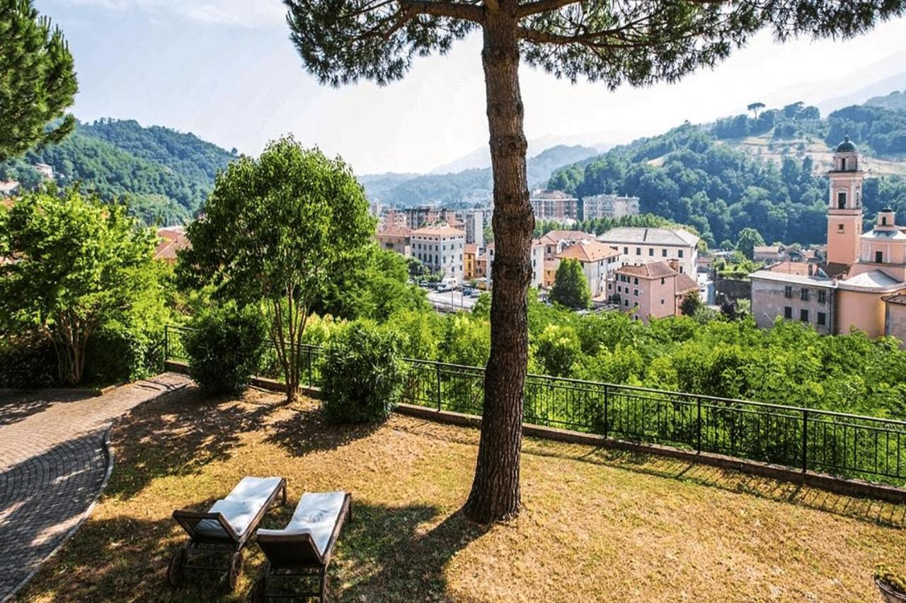 Villetta Dello Scrivano Genova Pontedecimo Exterior foto